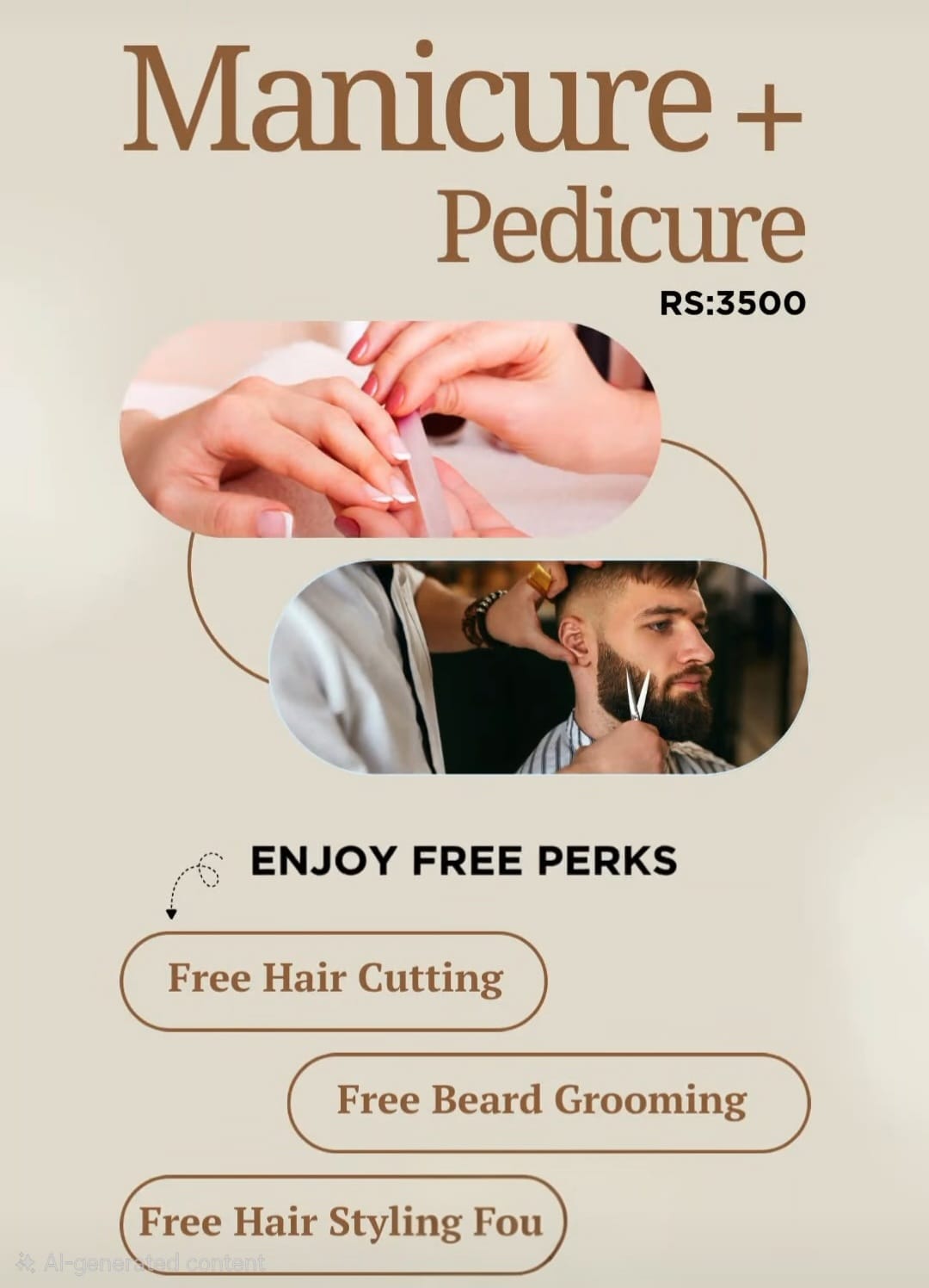 Dapper Salon pricing 5